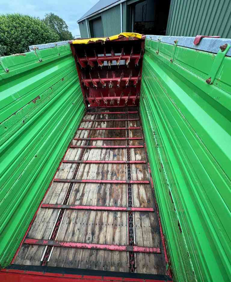 Farm trailer Strautmann FWH 140 H