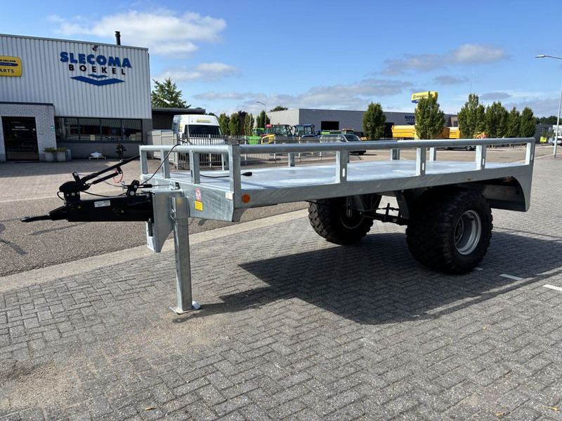 Farm trailer VGM DT5 Bakkenwagen