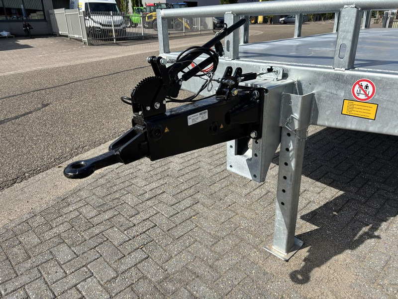 Farm trailer VGM DT5 Bakkenwagen
