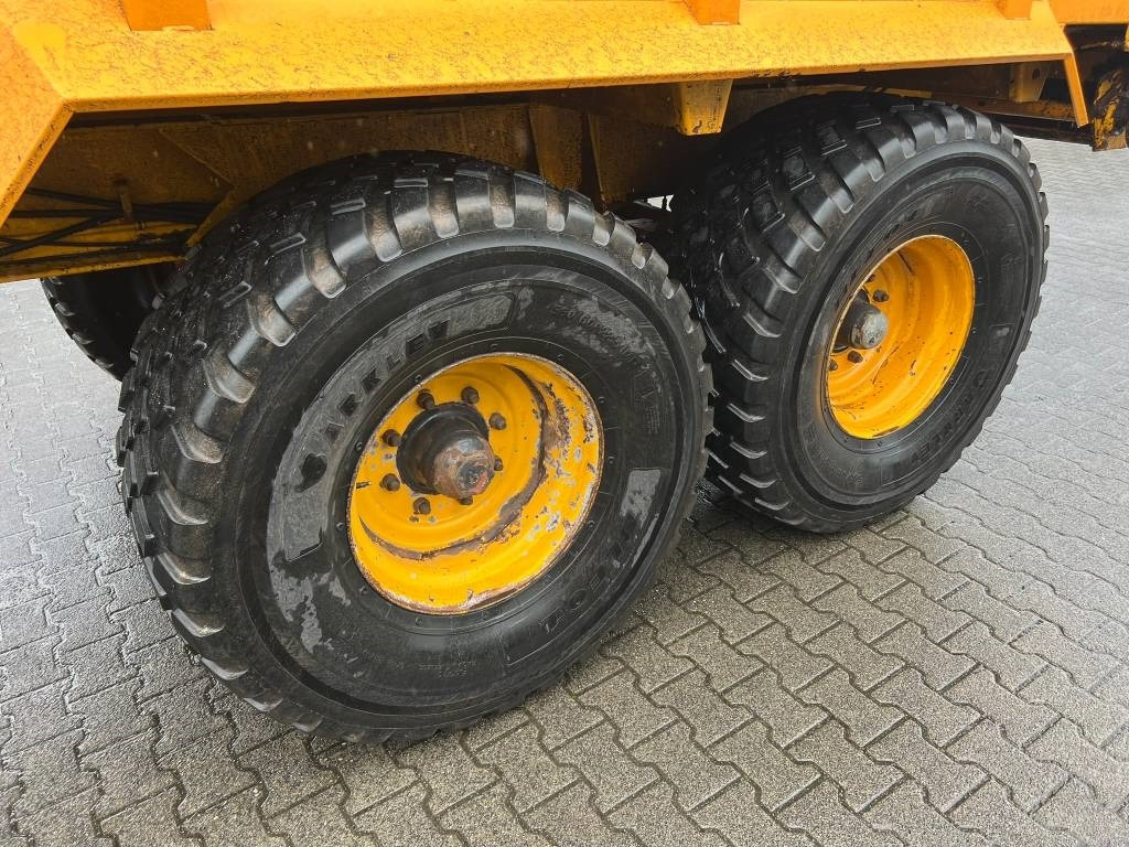 Farm trailer Veenhuis 18-2 Silagewagen