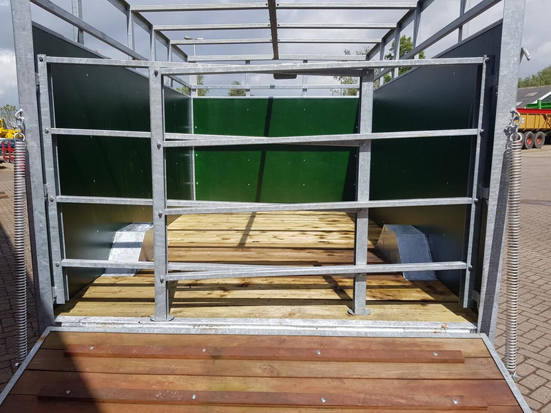 Farm trailer veewagen 4 meter