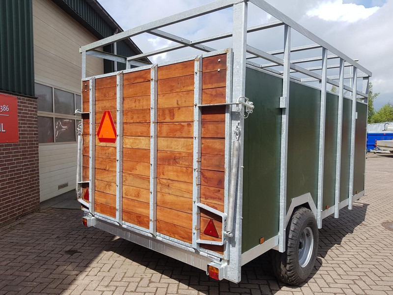 Farm trailer veewagen 4 meter