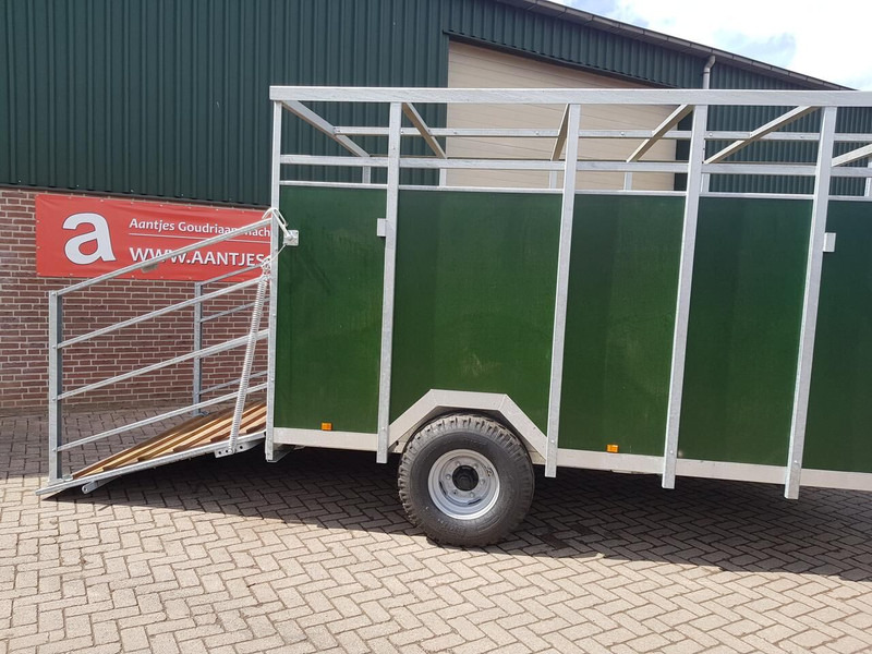 Farm trailer veewagen 4 meter