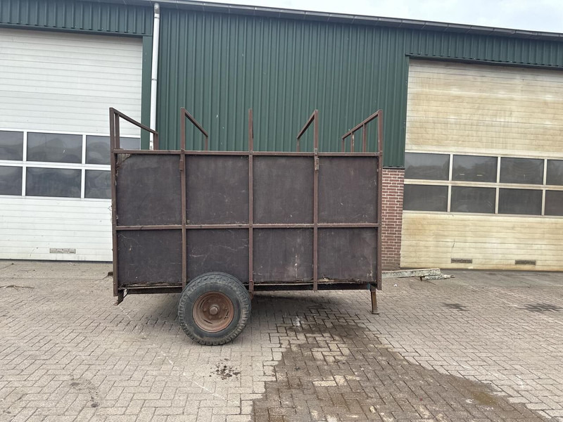 Farm trailer veewagen - Gebruikt