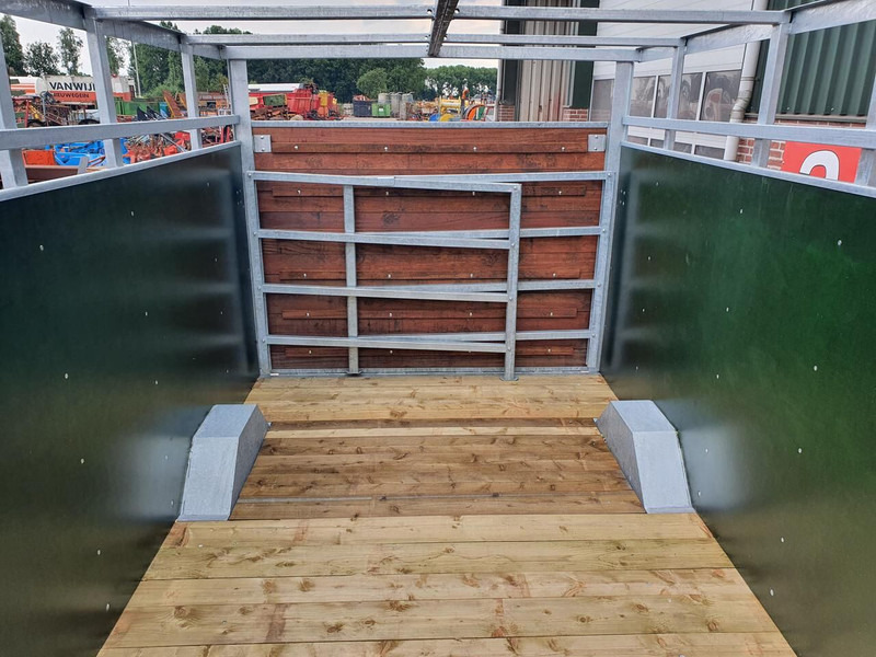 Farm trailer veewagen voor 6 a 7 koeien