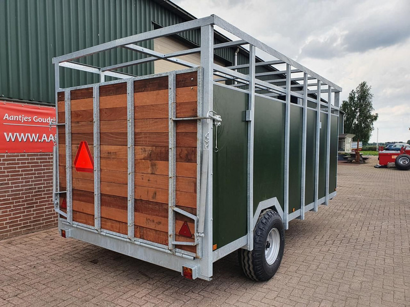 Farm trailer veewagen voor 6 a 7 koeien