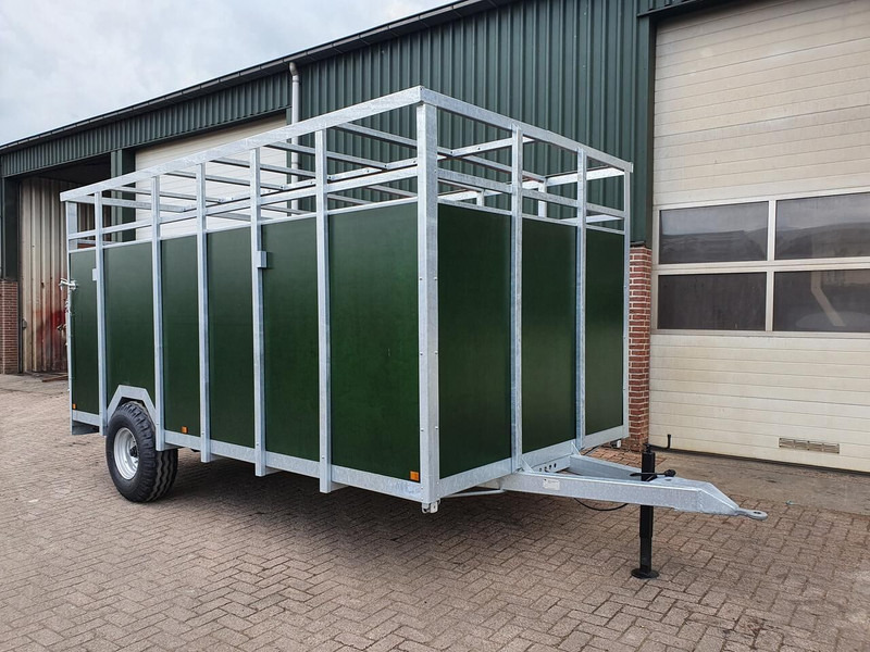 Farm trailer veewagen voor 6 a 7 koeien