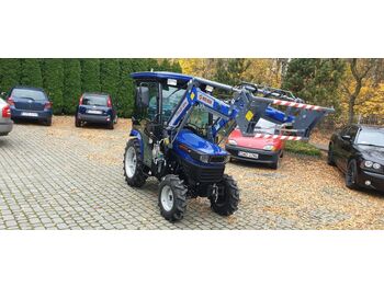 New Farm tractor Farmtrac 26 4WD: picture 1