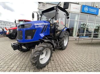 New Farm tractor Farmtrac 555 DTcV: picture 1