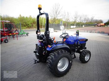 New Compact tractor Farmtrac Farmtrac 26 Industriebereifung Traktor Schlepper 26PS Mitsubishi: picture 3