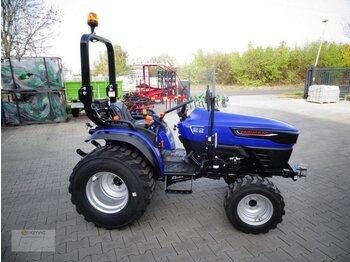 New Compact tractor Farmtrac Farmtrac 26 Industriebereifung Traktor Schlepper 26PS Mitsubishi: picture 2