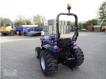 New Compact tractor Farmtrac Farmtrac 26 Industriebereifung Traktor Schlepper 26PS Mitsubishi: picture 5