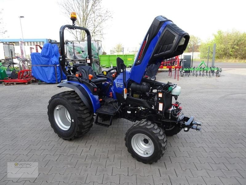 New Compact tractor Farmtrac Farmtrac 26 Industriebereifung Traktor Schlepper 26PS Mitsubishi: picture 17