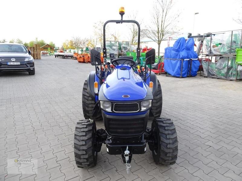 New Compact tractor Farmtrac Farmtrac 26 Industriebereifung Traktor Schlepper 26PS Mitsubishi: picture 10
