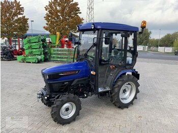 New Compact tractor Farmtrac Farmtrac 26 Kabine Traktor Schlepper Allrad Mitsubishi Motor NEU: picture 1