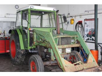 Farm tractor Fendt 102s: picture 1
