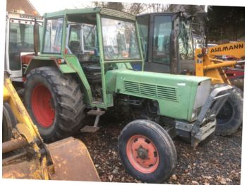 Farm tractor Fendt 104 S et 105s 4x4: picture 1