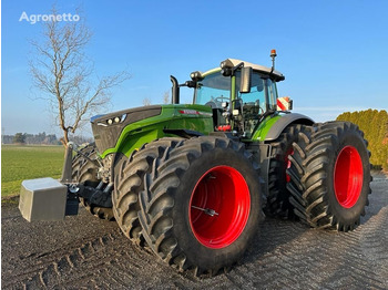 Farm tractor FENDT 1050 Vario