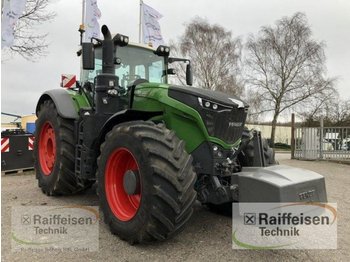 Farm tractor Fendt 1050 Vario S4 Profi Plus: picture 1