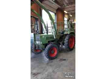 Farm tractor Fendt 105 S: picture 1