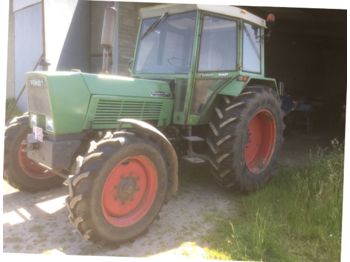 Farm tractor Fendt 106 S: picture 1
