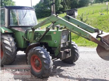 Farm tractor Fendt 106 SA: picture 1
