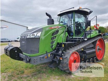 Tracked tractor Fendt 1165 MT: picture 1