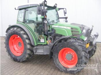Farm tractor Fendt 207 vario tms: picture 1
