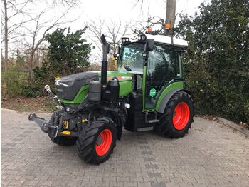 Compact tractor Fendt 208 V Vario Gen3 Power setting 2: picture 1