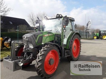 Farm tractor Fendt 209 S Vario S3 TMS: picture 1