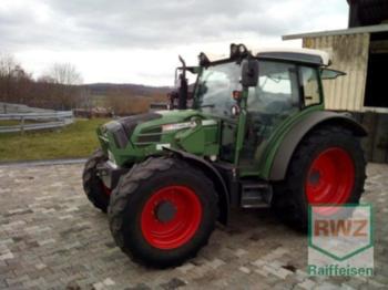 Farm tractor Fendt 209 Vario TMS: picture 1