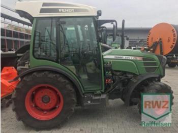 Farm tractor Fendt 209 v vario profi schmal: picture 1