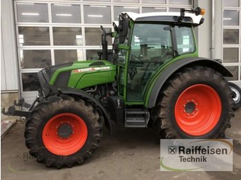Farm tractor Fendt 210 S Vario S3: picture 1