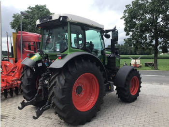 Fendt 211 Vario (FendtONE)  - Farm tractor: picture 3
