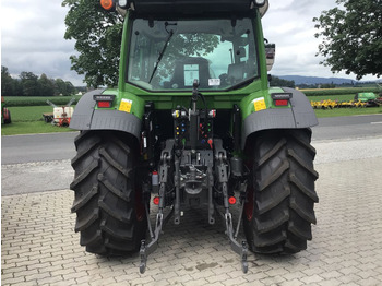 Fendt 211 Vario (FendtONE)  - Farm tractor: picture 4