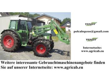 Farm tractor Fendt 275 SA: picture 1