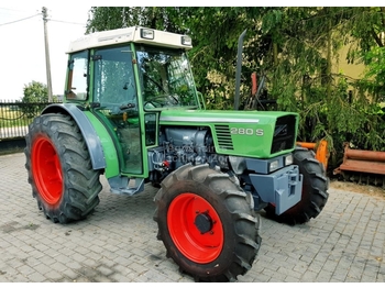 Farm tractor Fendt 280 S: picture 1