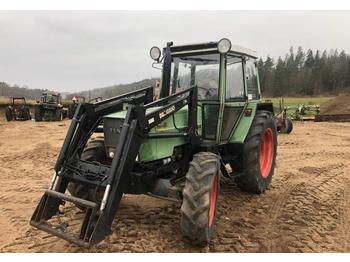 Farm tractor Fendt 305 LS: picture 1