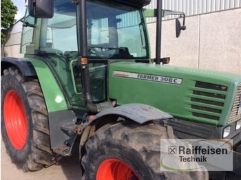 Farm tractor Fendt 308 CA: picture 1