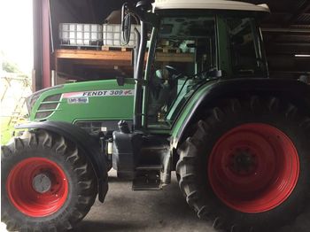Farm tractor Fendt 309 Vario: picture 1