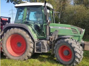 Farm tractor Fendt 309 vario tms frontlader: picture 1