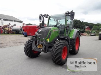 Farm tractor Fendt 310 Vario S4 Profi: picture 1
