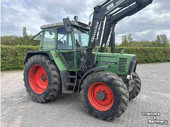 Fendt 310 + frontlader - Farm tractor: picture 3