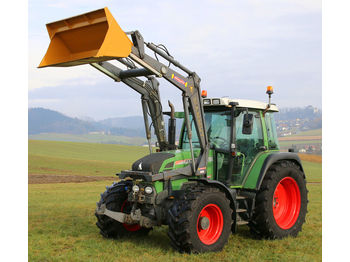 Farm tractor Fendt 311 Vario: picture 1