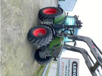 Farm tractor Fendt 311 s4 power: picture 1