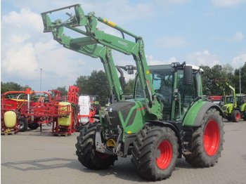 Farm tractor Fendt 313 Vario Profi TMS: picture 1
