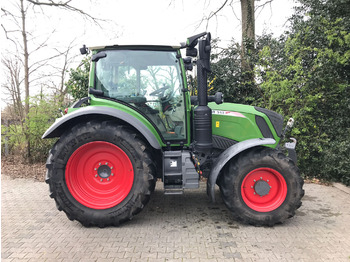 Fendt 313 Vario S4 Power - Farm tractor: picture 4