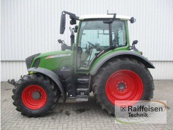 Farm tractor Fendt 313 Vario S4 ProfiPlus: picture 1