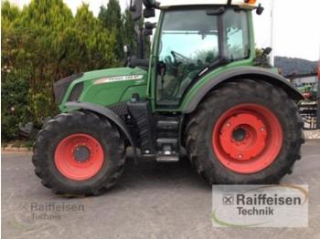 Farm tractor Fendt 313 vario s4: picture 1