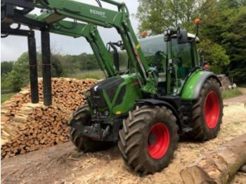 Farm tractor Fendt 313 vario s4 profi: picture 1